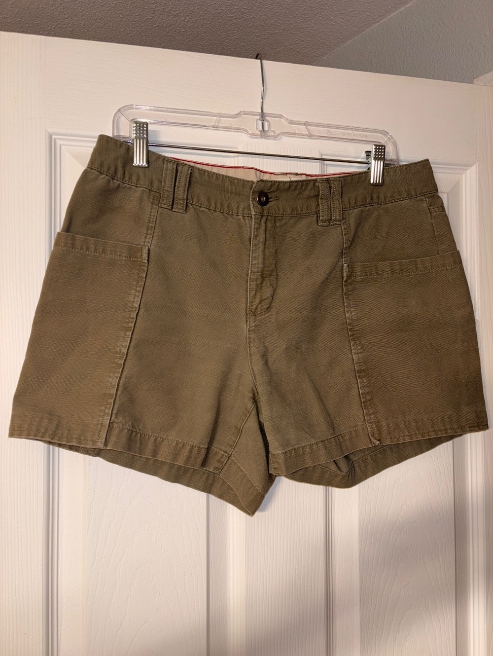 Tommy Hilfiger shorts. Size 10